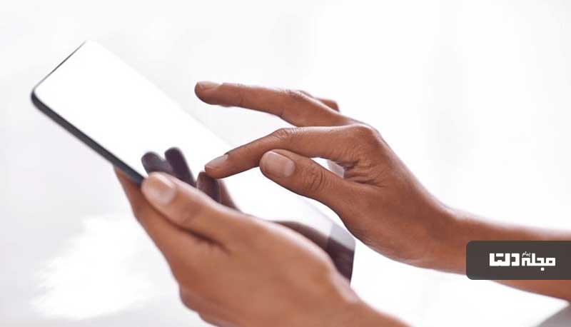 مضرات گوشی تلفن همراه برای بدن