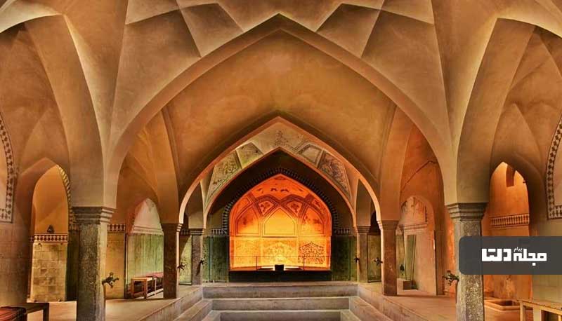 حمام علیقلی خان اصفهان