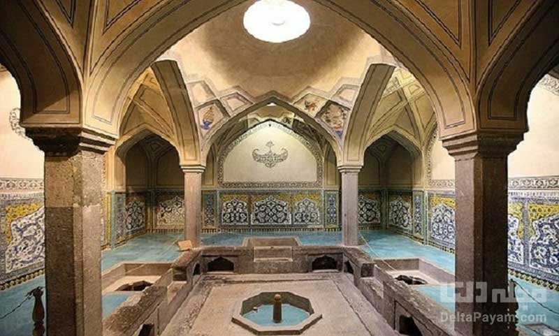 حمام علی قلی خان اصفهان