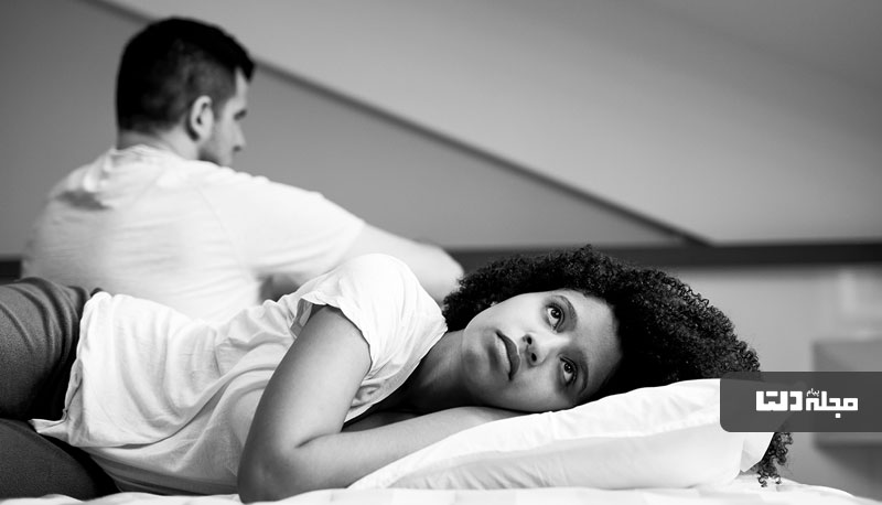 افسردگی پس از ازدواج چیست؟