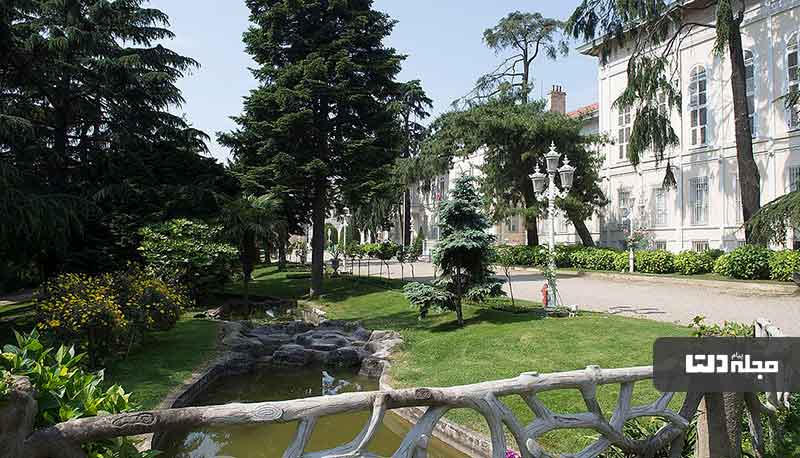 باغ سلطنتی ییلدیز