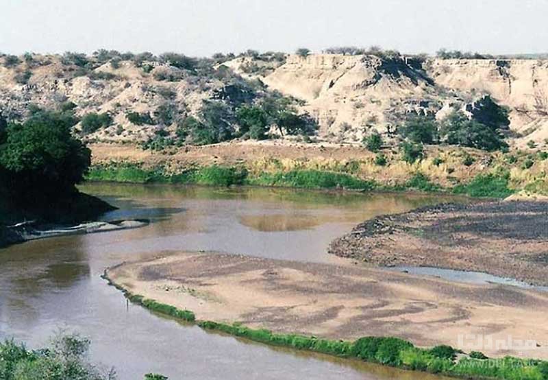 رودخانه اومو اتیوپی