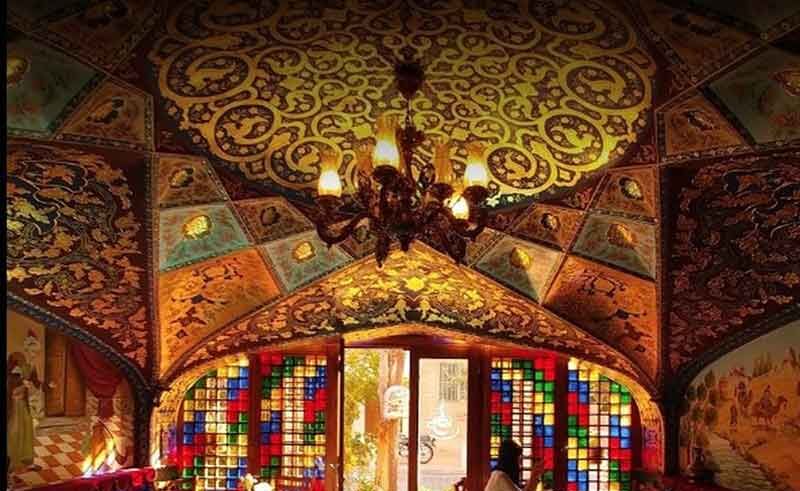 شربت خانه های اصفهان