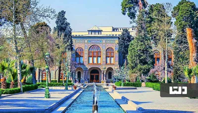 مکان های تاریخی تهران
