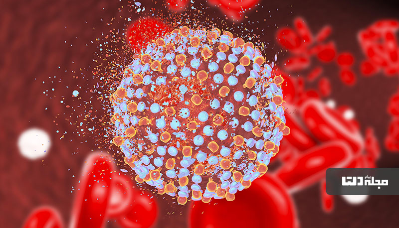 هپاتیت ویروسی چیست و چه علایمی دارد؟