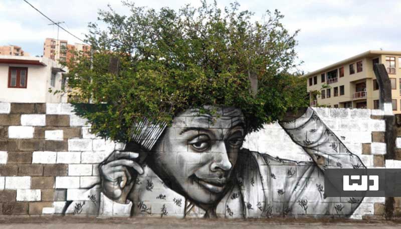 جذاب ترین گرافیتی های دنیا