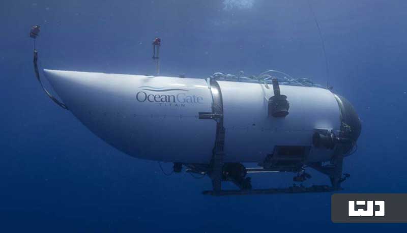titan submarine همه چیز درباره فاجعه زیردریایی تایتان